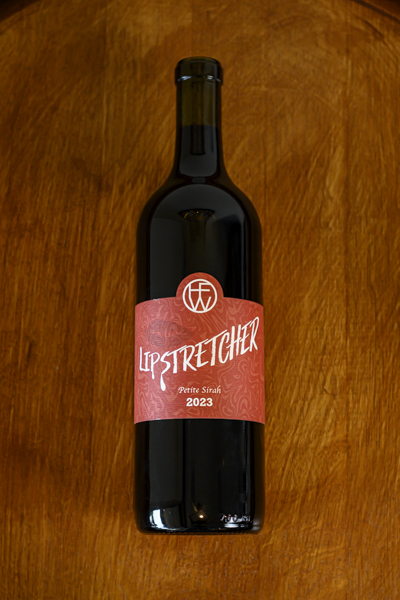 2023 Lipstretcher - Petite Sirah